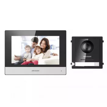 Hikvision DS-KIS602 videopuhelinjärjestelmä 2 MP 7