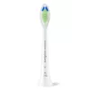 Varaosaharjaspäät Philips HX6066/87 Optimal White — 6 kpl:n pakkaus