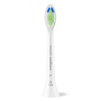 Varaosaharjaspäät Philips HX6066/87 Optimal White — 6 kpl:n pakkaus