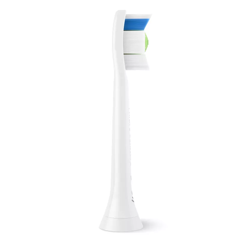 Varaosaharjaspäät Philips HX6066/87 Optimal White — 6 kpl:n pakkaus
