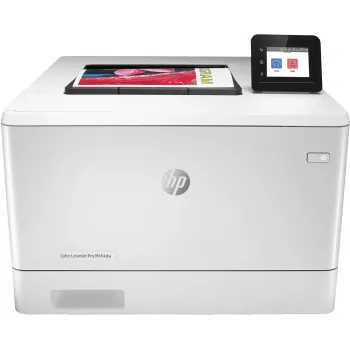 HP Color LaserJet Pro M454dw, tulostus, etu-USB-tulostus; kaksipuolinen tulostus