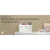 HP Color LaserJet Pro M454dw, tulostus, etu-USB-tulostus; kaksipuolinen tulostus
