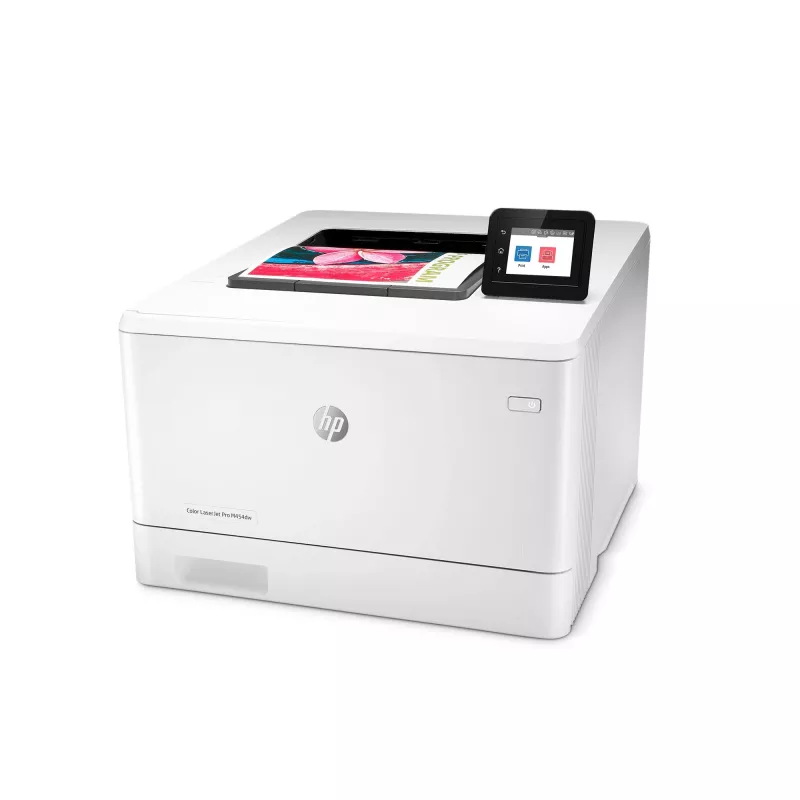HP Color LaserJet Pro M454dw, tulostus, etu-USB-tulostus; kaksipuolinen tulostus