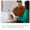 HP Color LaserJet Pro M454dw, tulostus, etu-USB-tulostus; kaksipuolinen tulostus