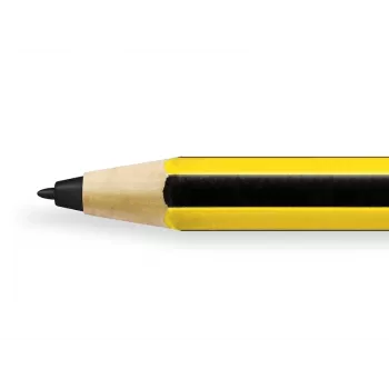 Stylus-kynä Staedtler Noris digital classic 180 22 musta keltainen