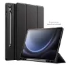 4smarts 541341 Folio Case Basic suojakotelo Samsung Galaxy Tab S10+ -tabletille
