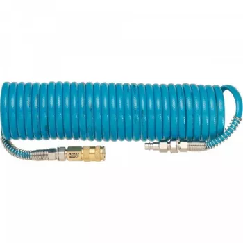 Paineilmaletku HAZET 9040-7 7,62 m 10 bar sininen