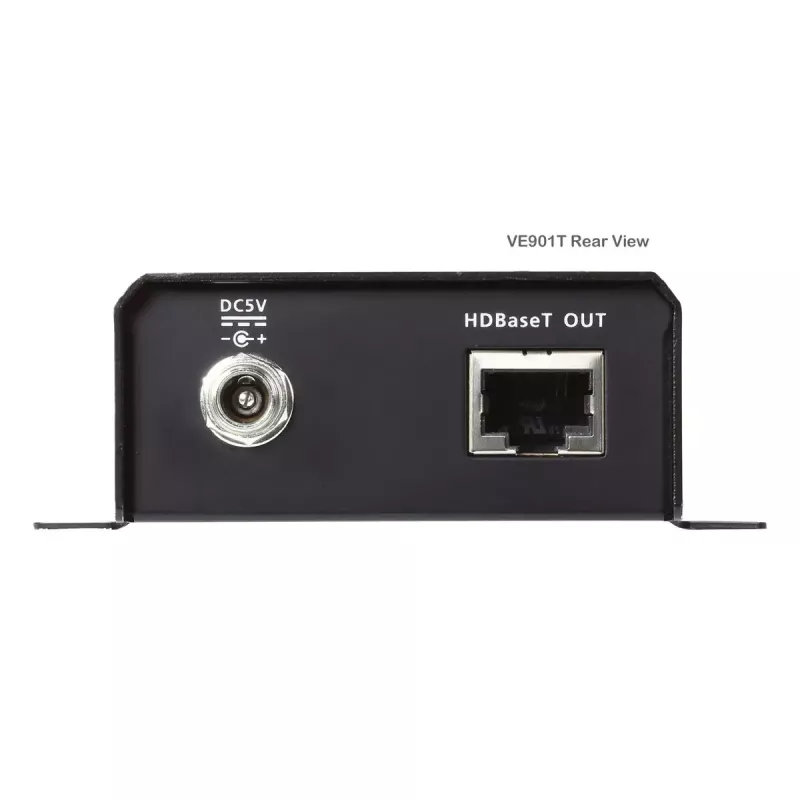 ATEN VE901T DisplayPort HDBaseT -video- ja äänijatkaja, jopa 70 m