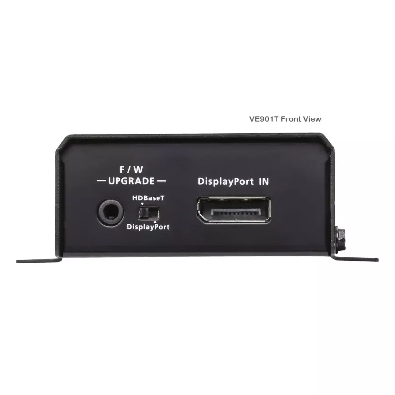 ATEN VE901T DisplayPort HDBaseT -video- ja äänijatkaja, jopa 70 m