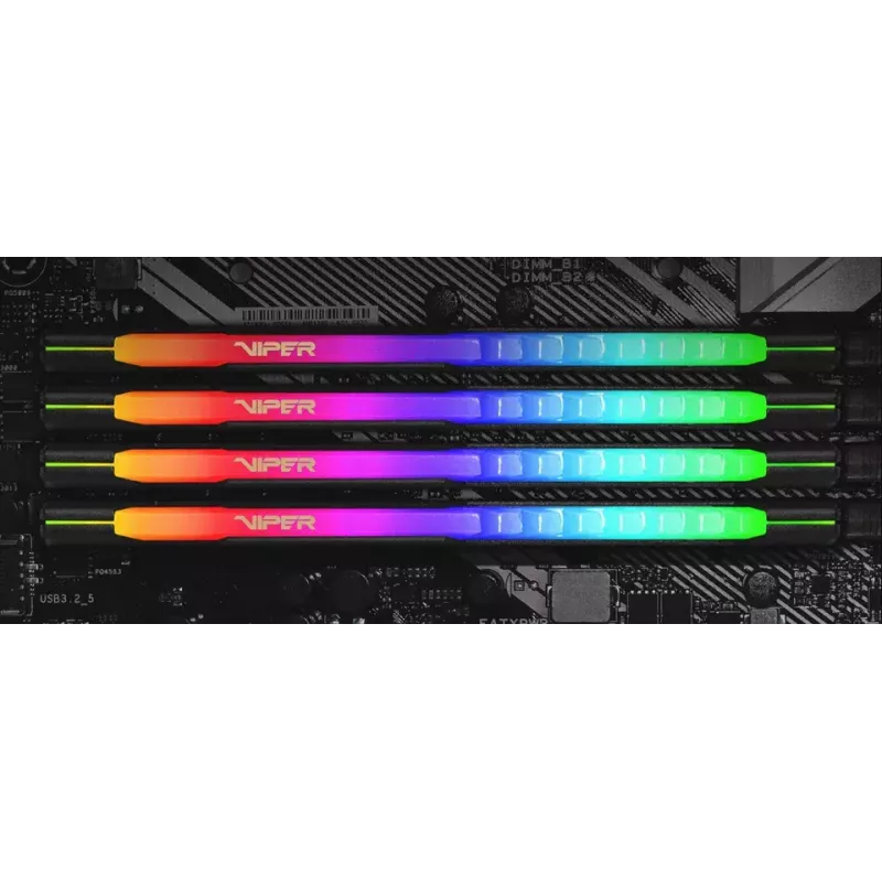 Muistimoduuli Patriot Memory Viper Steel DDR4 16 GB 3600 MHz