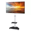 Techly lattiaständi ja säilytyskärry TV LCD/LED/plasma 37-70