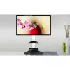 Techly lattiaständi ja säilytyskärry TV LCD/LED/plasma 37-70