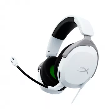HyperX CloudX Stinger 2 Core pelikuulokkeet Xbox valkoinen