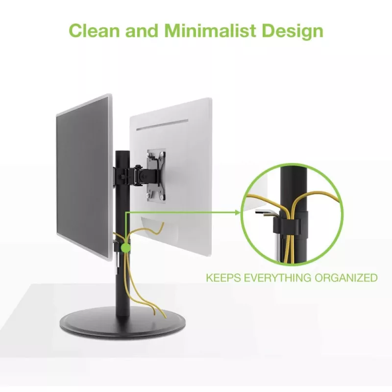 Techly ICA-LCD 402 monitoriteline / jalusta 81,3 cm (32