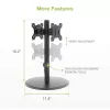 Techly ICA-LCD 402 monitoriteline / jalusta 81,3 cm (32