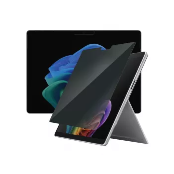 PanzerGlass ® tietosuojanäytönsuojakalvo Microsoft Surface Pro X | Pro 8 | Pro 9 | Pro 10 | Pro 11th Edition | Ultra-Wide Fit
