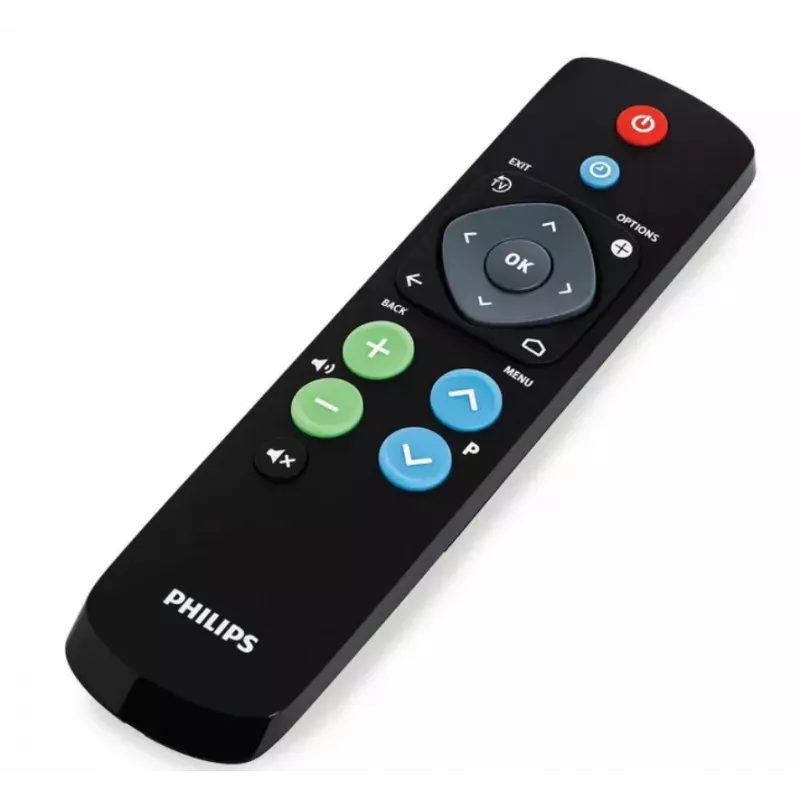 Philips 22AV1601B kaukosäädin IR langaton TV painikkeet