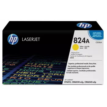 HP 824A keltainen LaserJet kuvatela