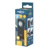 Avaimenperä-taskulamppu Ansmann ML400R musta LED 5W USB-ladattava