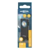 Avaimenperä-taskulamppu Ansmann ML400R musta LED 5W USB-ladattava