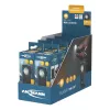 Avaimenperä-taskulamppu Ansmann ML400R musta LED 5W USB-ladattava