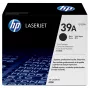 HP 39A musta alkuperäinen LaserJet värikasetti 1 kpl