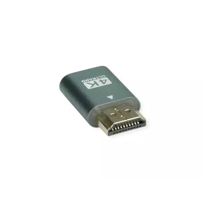 VALUE 14.99.3447 HDMI EDID -emulaattori, 4K