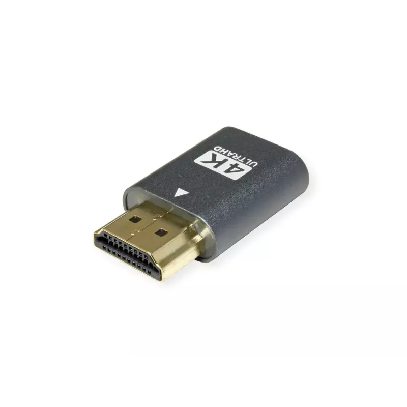 VALUE 14.99.3447 HDMI EDID -emulaattori, 4K
