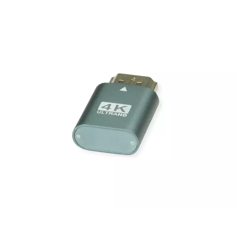 VALUE 14.99.3447 HDMI EDID -emulaattori, 4K