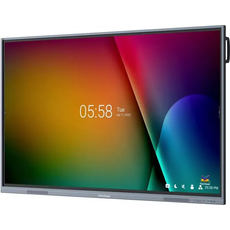 Interaktiivinen litteä näyttö Viewsonic IFP7533-G 75