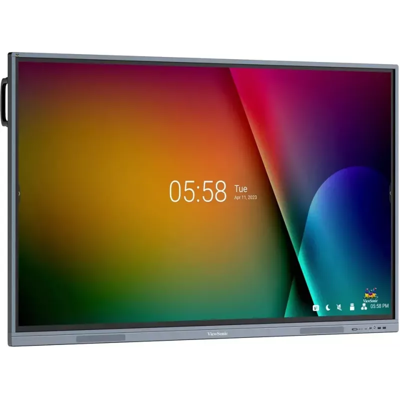 Interaktiivinen litteä näyttö Viewsonic IFP7533-G 75