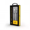 Matkapuhelinkaapeli GEMBIRD USB A - Lightning CCB-MUSB2B-AMLM-6 1,8 m USB 2.0 musta