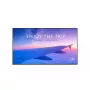 LG 65UH7N-E digital signage -tasonäyttö 165,1 cm (65 tuumaa) IPS LED 4K Ultra HD, Wi-Fi, webOS, SoC, 24/7, musta