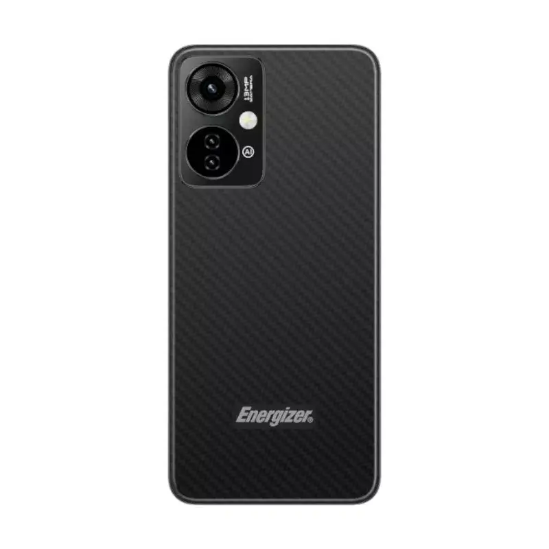 Älypuhelin Energizer U652SEU, 6,51 tuuman näyttö, 64 GB tallennustila, musta