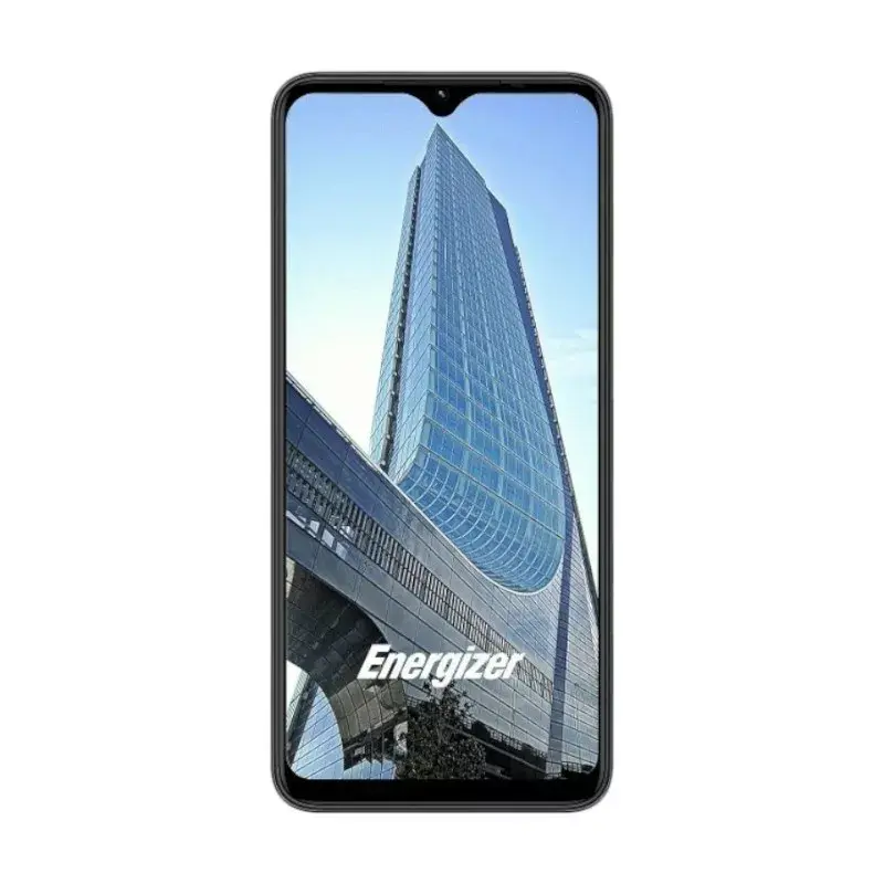 Älypuhelin Energizer U652SEU, 6,51 tuuman näyttö, 64 GB tallennustila, musta