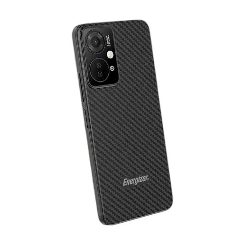 Älypuhelin Energizer U652SEU, 6,51 tuuman näyttö, 64 GB tallennustila, musta