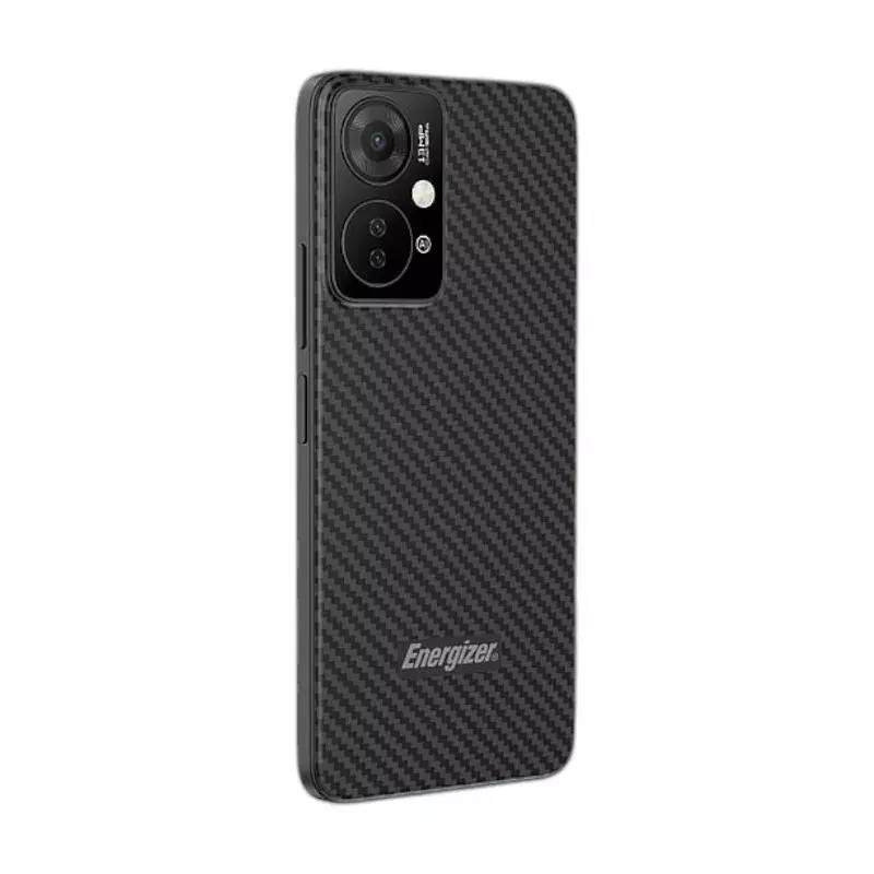 Älypuhelin Energizer U652SEU, 6,51 tuuman näyttö, 64 GB tallennustila, musta