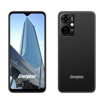 Älypuhelin Energizer U652SEU, 6,51 tuuman näyttö, 64 GB tallennustila, musta
