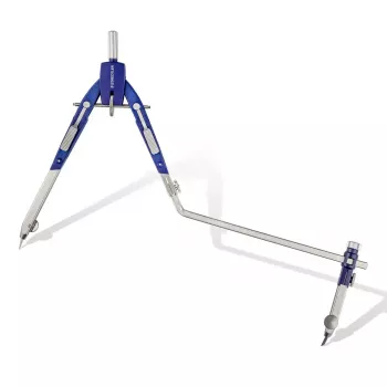 Staedtler Mars Comfort 552 02 pikasiirtoharppi jatkovarrella, sininen