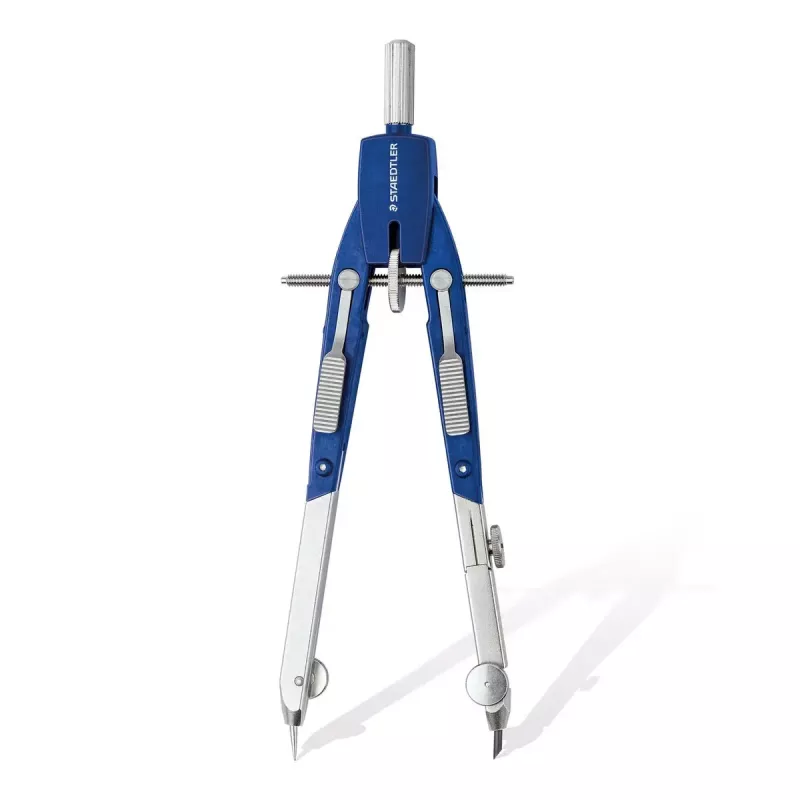 Staedtler Mars Comfort 552 02 pikasäätöharppi jatkovarrella, sininen