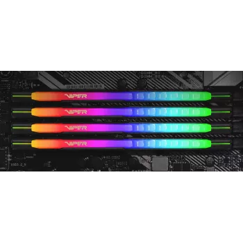 Muistimoduuli Patriot Memory Viper Steel DDR4 16GB 3200MHz