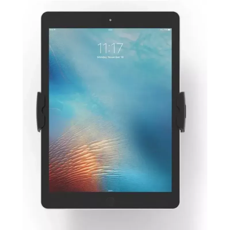 Seinäkiinnike Compulocks Universal Tablet Cling VESA-yhteensopiva musta