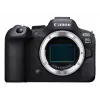 Canon EOS R6 Mark II 5666C004 peilitön järjestelmäkamera (runko), 24,2 MP, CMOS, 6000 x 4000, 4K Ultra HD, 3 tuuman kosketusnäyttö, Wi-Fi, 1/8000 s suljin, musta