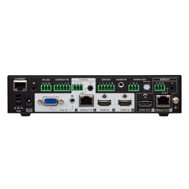 ATEN 4 x 2 True 4K -esitysmatriisikytkin