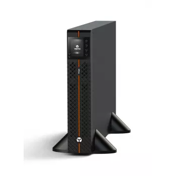 Vertiv Liebert Edge keskeytymätön virransyöttö (UPS) - 3000VA 2700W 230V 2U Line-Interactive AVR Tower/Rack-asennus