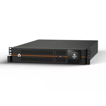 Vertiv Liebert Edge keskeytymätön virransyöttö (UPS) - 3000VA 2700W 230V 2U Line-Interactive AVR Tower/Rack-asennus