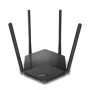 TP-Link MR1500X WLAN-reititin Gigabit Ethernet dualband (2,4 GHz / 5 GHz) musta