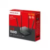 TP-Link MR1500X WLAN-reititin Gigabit Ethernet dualband (2,4 GHz / 5 GHz) musta