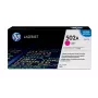 HP 502A magenta alkuperäinen LaserJet-värikasetti