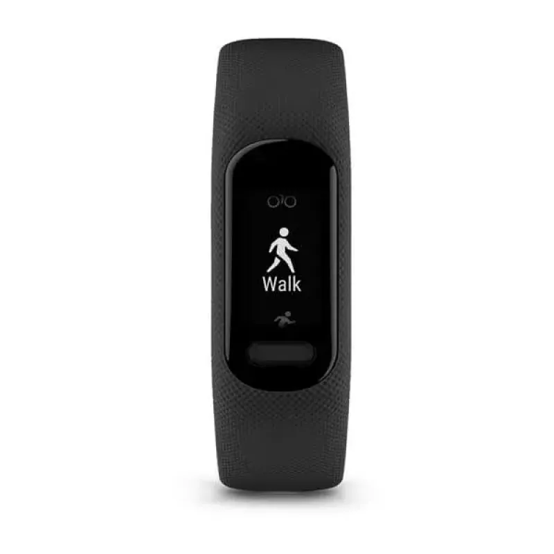 Kuntomittari Garmin VIVOSMART 5 musta